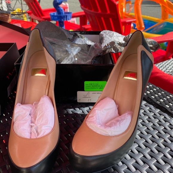 Platform Heels - Picture 3 of 3